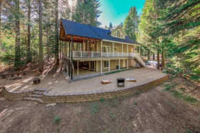 New Cabin At The Creek